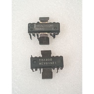 TBA800 IC Audio Amplifier 5Watt