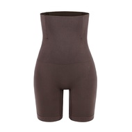 FallSweet Shapewear Women Tummy Control Shorts High Waist Panty Mid Thigh Body Shaper Bodysuit Shapi