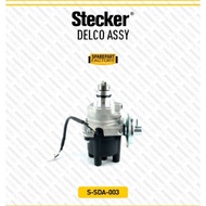 SUZUKI STECKER Distributor Assy Delco New OEM Carry/Futura CDI 33100-77500