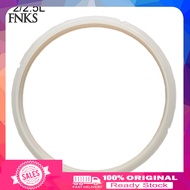 [Ready stock]  2/28/4/5/6L Silicone Pot Sealing Ring Replacement for Electric Pressure Cooker