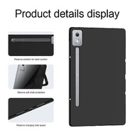 Soft Phone Case For Lenovo Xiaoxin Pad Pro 12.7 2025 12.7 Inch TB-375FC Silicon TPU Case For Xiaoxin
