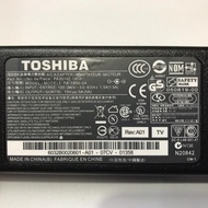 Toshiba 15V 5A Laptop Charger Adapter Original Plug Size 6030