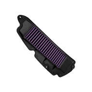 SUPRE RACERS | ฝาครอบตัวกรองอากาศสำหรับ Forza NSS ADV350 SH350