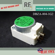 TOSHIBA DEFROST TIMER DBZA-804-1G2 OEM