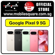 Google Pixel 9 5G (128GB/256GB/12GB RAM) - 1 Year Google Singapore Local Warranty