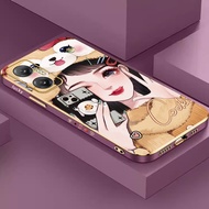 GANTUNGAN Casing For Infinix Hot 20 4G 5G 20S case Hot 20 Play Pro 20i infinic Hot20 Hot20s 20Play X