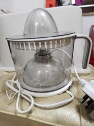 電動榨橙汁機