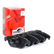 Brake pads (brake pads) rear Mercedes GLK250 C350 C300 GLK350