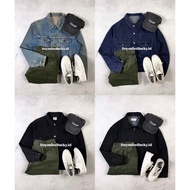 DENIM JACKET /// 14 AUGUST 2025 ///