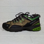 sepatu outdoor gunung hikking stealth size 44-45 original bekas second