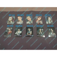 [SOUNDWAVE] ITZY Crazy in love POB Shop PC Photocard Yeji Lia Ryujin Chaeryeong Yuna