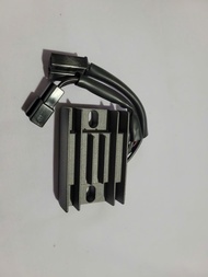 Bộ sạc cục sạc Suzuki GZ150A GZ125HS EN150A 125 và các dòng xe tương ứng