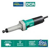 DCA เครื่องเจียรคอตรง 1/4" 550W ASJ05-25