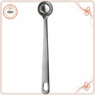 NAGAO Measuring Spoon Set 15cc 5cc 2.5cc with Ring, 18-8 Stainless Japan【Direct from Japan】
