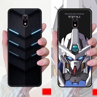 For Xiaomi Qin F22 Pro Mini Phone Caase HD Painted Cartoon Back Cover For Qin F22Pro Casing Soft TPU