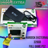 Hardisk Eksternal Ps2 320Gb Full Game