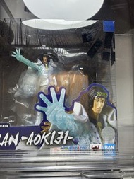 海賊王 figuarts zero 海軍三大將 青雉aokiji kuzan