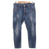 AG Jeans Pants Indigo denim Direct from Japan Secondhand