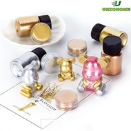 ONE 12 Colors Metallic Pigment Powder Mica Powder Fine Resin Pigment Powder Epoxy Resin Dye for Clay