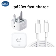 PD 20W USB C Adapter Fast Charger QC 3.0 Charger Phone Charger Type C Plug Phone 15 14 Pad Watch