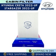 CABIN FILTER for HYUNDAI STARGAZER 2022-UP / CRETA 2022-UP / 97133-F2000