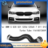 【nj7ndumkx】1 Piece Car Turbo Tube for 5 G30 G31 520D 520DX 7 G11 G12 11618572859