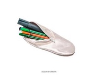 法國Sansha 手工緞面芭蕾舞鞋筆袋 舞蹈鉛筆盒 290元一個