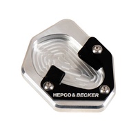 HEPCO &amp; BECKER | Kickstand Enlargement for TRIUMPH Tiger 1200 Rally Pro / Explorer