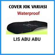 Sarung jok motor cover jok motor pelindung jok motor vario mio beat scoopy genio xride waterproof VA