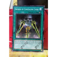 Tournament Pack 2024 Vol.5   24AT-AE518  "Swords of Concealing Light"  ( COMMON )