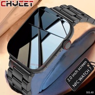 ◎2023 NFC Smart Watch For Men Women Series 8 Wireless Charge Smartwatch Sports Bluetooth Call Fitness Tracker Watches PK