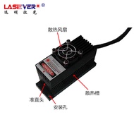 445nm455nm Blue Light Semiconductor Laser Generator 1500mW2W/3000mW/3W4W4500mW