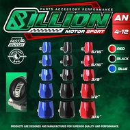 Billion Head HEX AN4/AN6/AN8/AN10/AN12