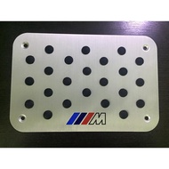 Bmw M Sport Stainless Steel Carpet Board