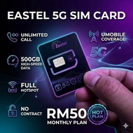 SIMKAD EASTEL ULTRA 5G