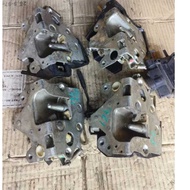 Used Germany Original Mercedes Door Lock W126