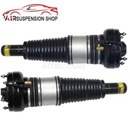 2x Front Air Suspension Shock Absorber Struts For Audi A6 C7 A7 A8 D4 4H S8 OEM 4G0616039L