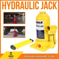 SOBAR Heavy Duty 2~20 Ton Hydraulic Bottle Jack Car Lorry Lifting Jack Vehicle Repairing Tools Jek Hidraulik Kereta 千斤顶