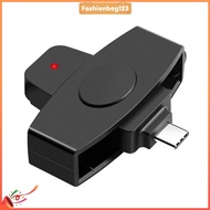 ✥FashionBag✥ Card Reader Portable EMV Card External Reader Bank Tax Declaration Accessories Support 