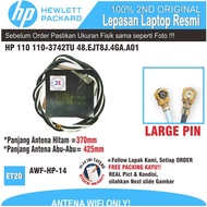 ET20 AWF-HP-14 WI-FI Antenna hp 110 110-3742TU 48.EJT8J.4GA.A01 LARGE