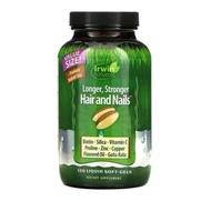 Irwin Naturals Longer, Stronger Hair and Nails