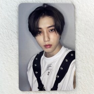 Han Official Photocard Stray Kids Rock Star Genuine Kpop