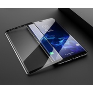 Samsung Note 9 8 S10e A6 A7 A8 S8 S9 S10 S20 Plus 2018 S7 S6 Full Coverage 9D Tempered Glass Screen 
