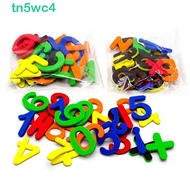 TN5WC4 24pcs Magnetic Letter Refrigerator Sticker, EVA Foam Soft EVA Magnetic Letter Sticker, Home D