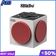  8BitDo Retro Cube 2 Speaker Wireless Bluetooth True Stereo Sound with Charging Dock for N Edition 