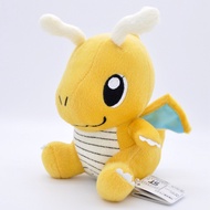 Pokemon Dragonite Plush Toys 16CM Pokemon Dragonite Plush Stuffed Toys Doll Soft Toy for Children Ki