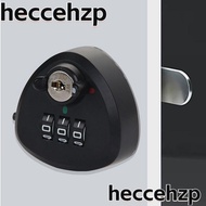HECCEHZP Combination Lock, Furniture Anti-theft Password Lock,  Security Hardware 3 Digital Code Drawer Lock Cupboard Drawer