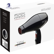 Davines Hair Dryer 500 Compact Gammapiu Tormalionic 2100W BK BK