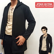 Eren YAEGER ATTACK ON TITAN HOODIE Jacket