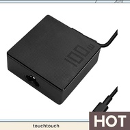 Laptop Charger 100W USB C Charger Type C Power PD Wall Fast Charger  Adapters Type C Power Cord Comp